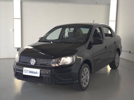 VOLKSWAGEN VOYAGE 1.6 MSI TOTALFLEX 4P MANUAL